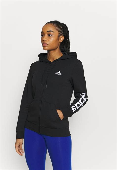 adidas hoodie dames met rits|Adidas nl hoodie.